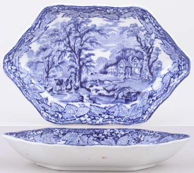 Dish c1920s